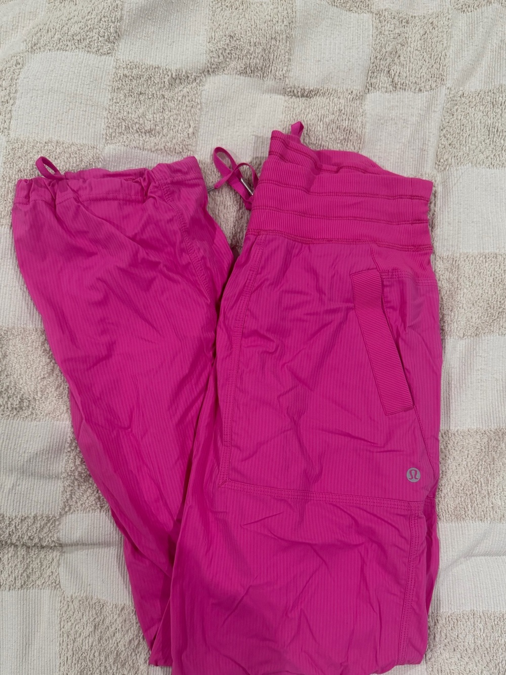 Lululemon dance studio jogger